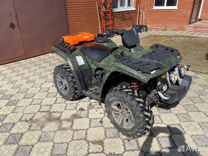 Продаю квадроцикл RM рысь 400