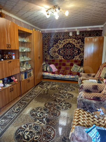 2-к. квартира, 44 м², 3/5 эт.