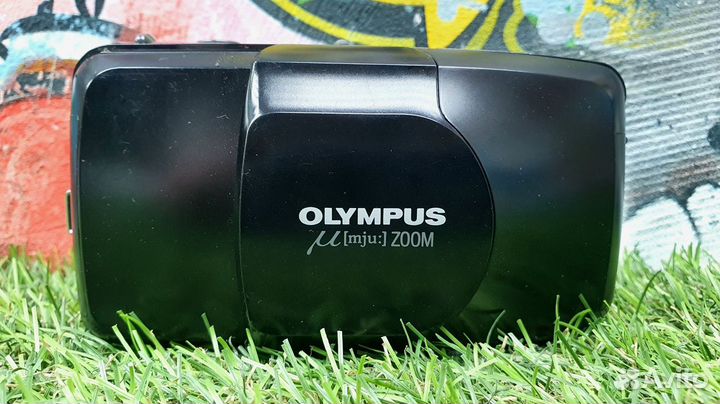 Olympus mju zoom / скупка