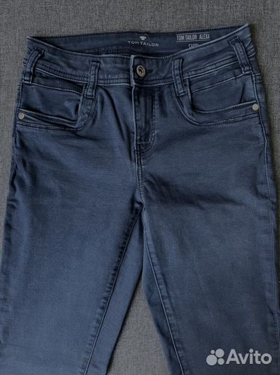 Tom Tailor Капри джинсы