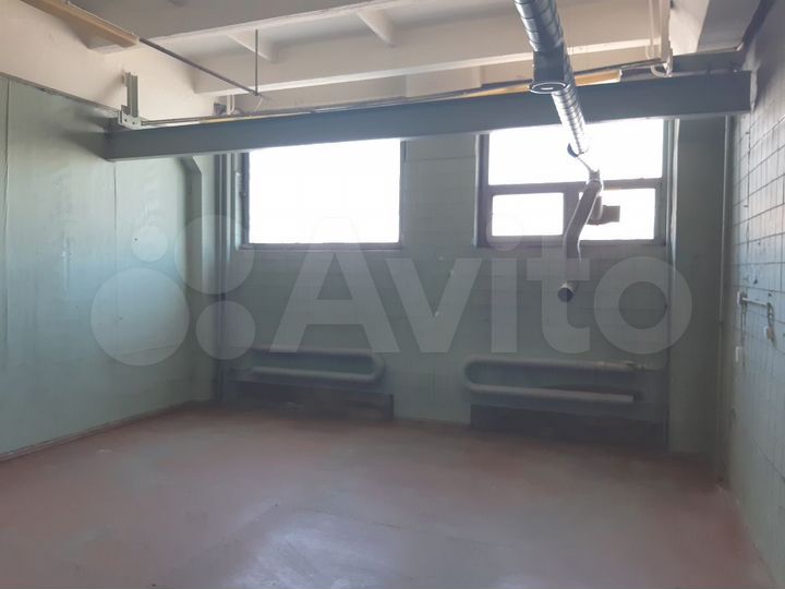 Производство / Офис / Склад 121.5 м²