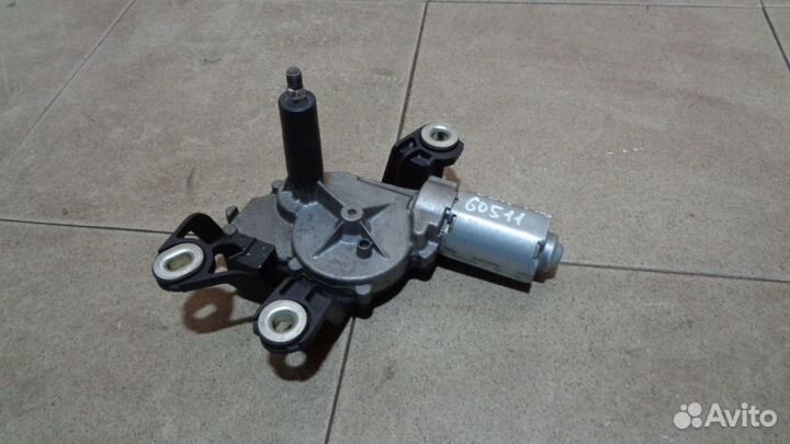 Моторчик стеклоочистителя задний VW Golf Plus