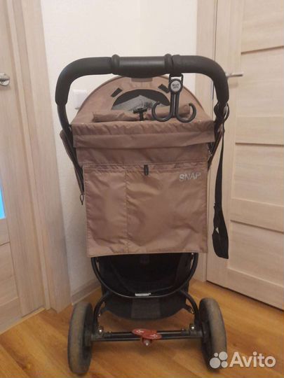 Коляска Valco Baby Snap 3 Spice