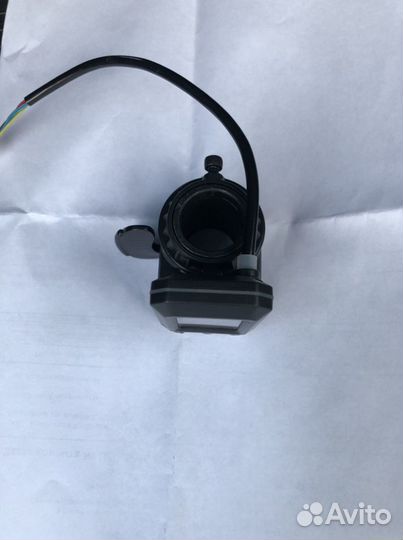 Бортовой компьютер для электросамоката