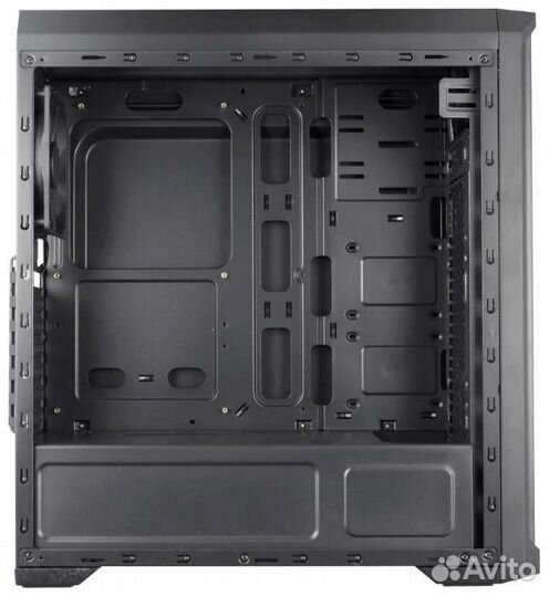 Корпус Cougar MX330-G черный