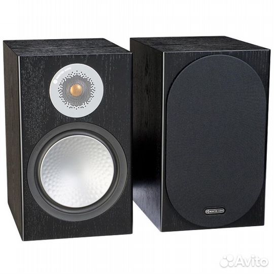 Monitor Audio Silver 100 Black Oak Акустика