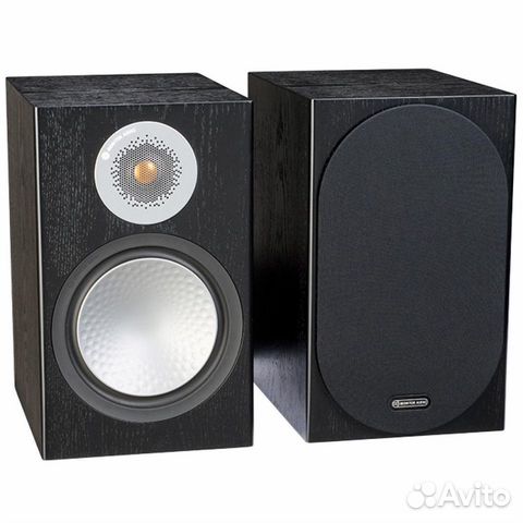 Monitor Audio Silver 100 Black Oak Акустика