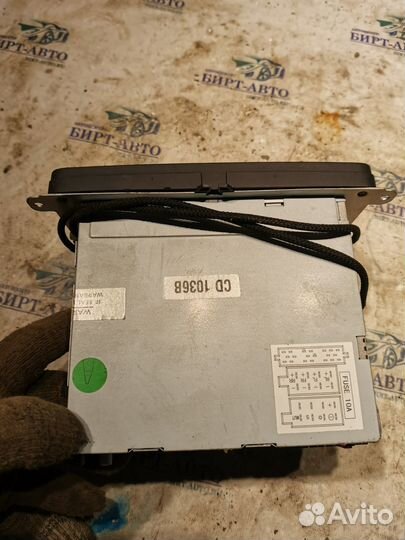 Штатная магнитола Volkswagen Polo