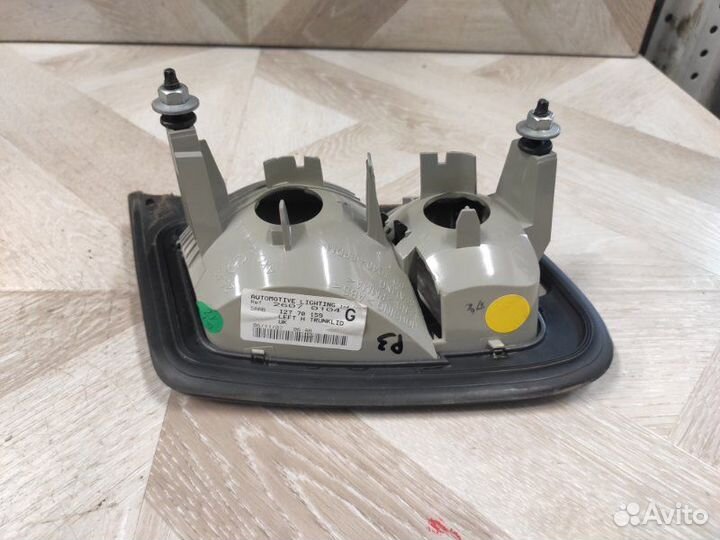 Фонарь заднего хода задний левый Saab 9-3 седан