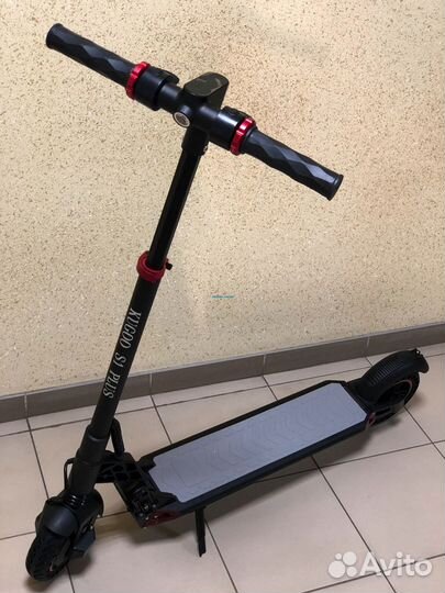 Электросамокат Kugoo S1 Plus