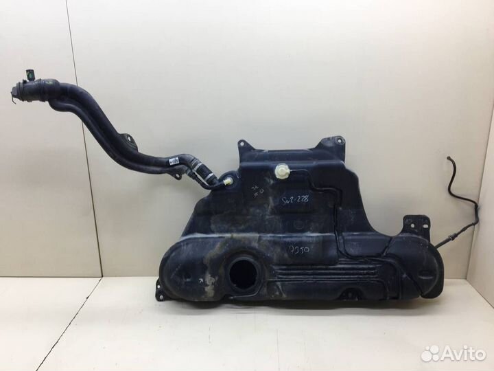 Бак топливный Renault Fluence 2010-2017