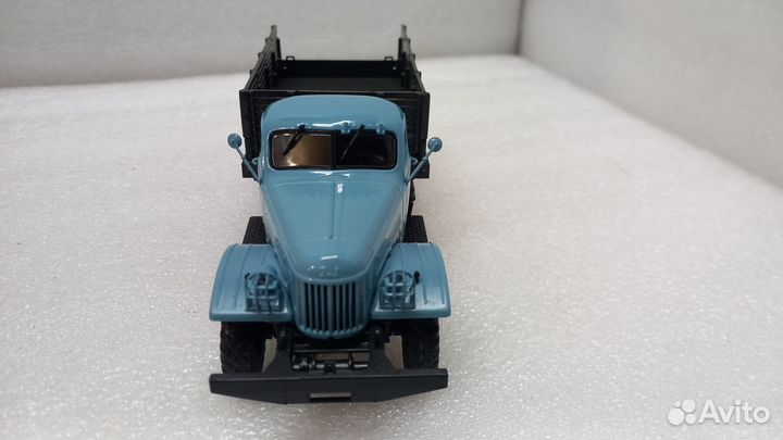 1:43 ЗИЛ-157