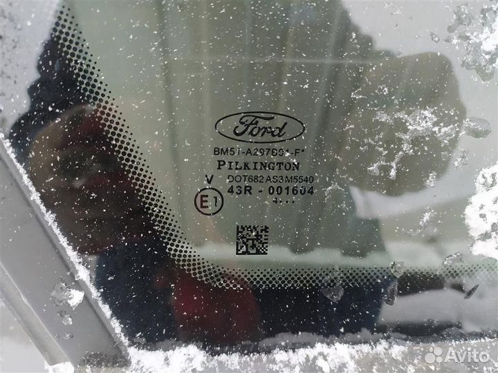 Крыло заднее левое Ford Focus 3 (CB8) 2015