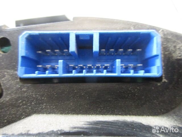 Комбинация приборов Iveco Stralis