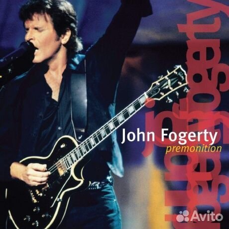 John fogerty - Premonition (CD)