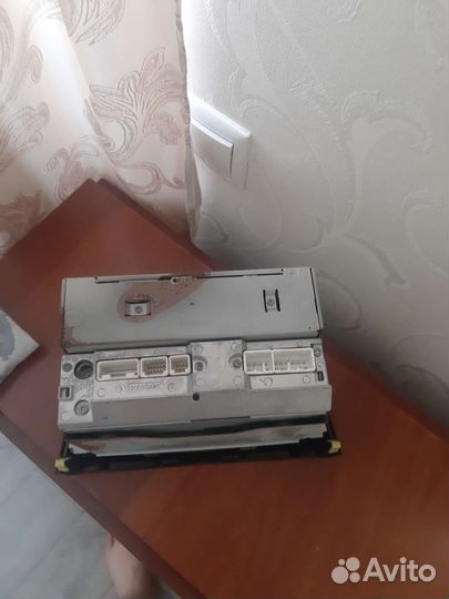 Штатная магнитола toyota rav 4