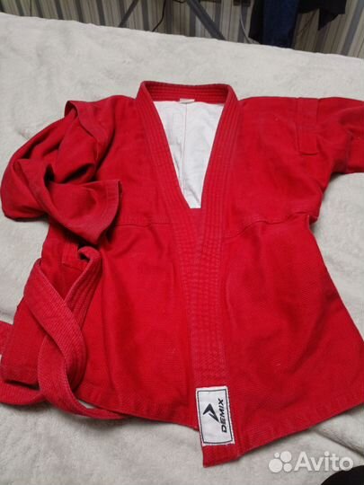 Куртка самбовка 44