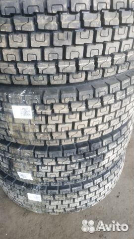 Lanvigator 315/70R22.5 D801 (Ведущая ось)