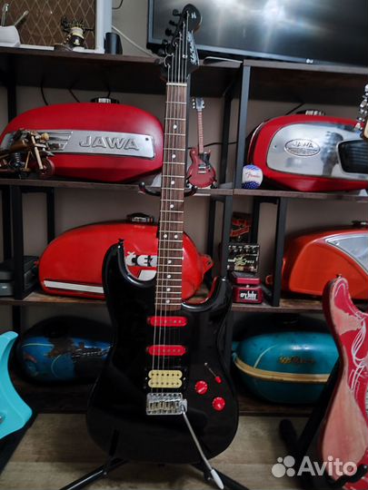 Обменяю Tokai Custom Edition Stratocaster Japan