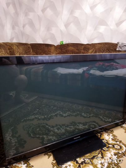 Телевизор panasonic viera