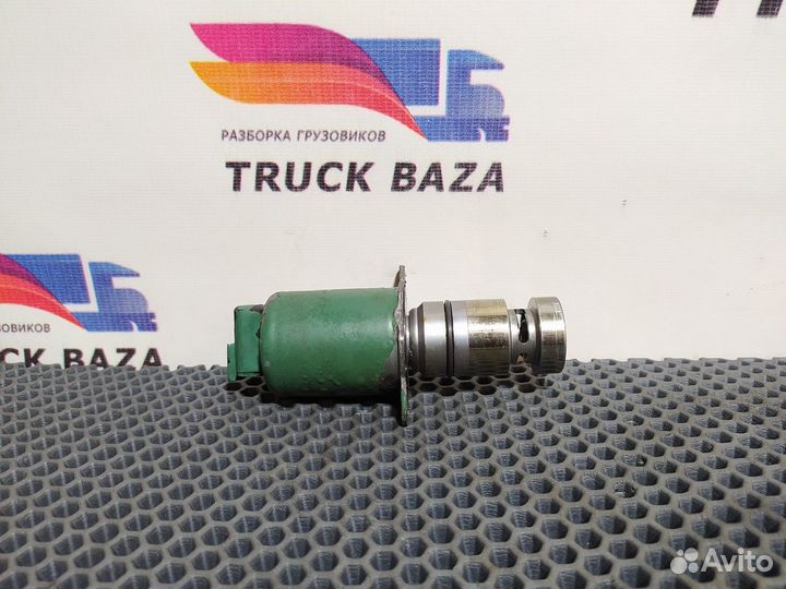 Клапан масляного фильтра Volvo FH, Volvo FM