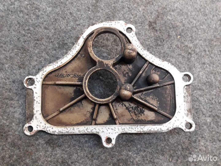 Крышки двигателя BMW 750 N63B44A