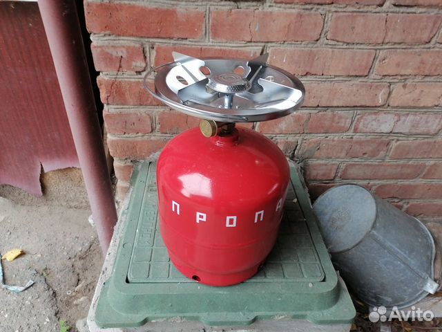 Газовая печка с баллоном портативная  в Краснодаре | Хобби и .
