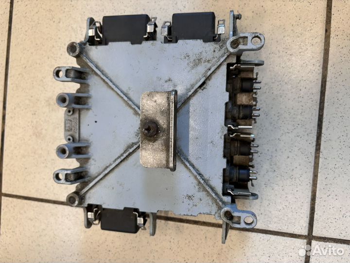 Электронный блок ABS VCS для прицепов Wabco