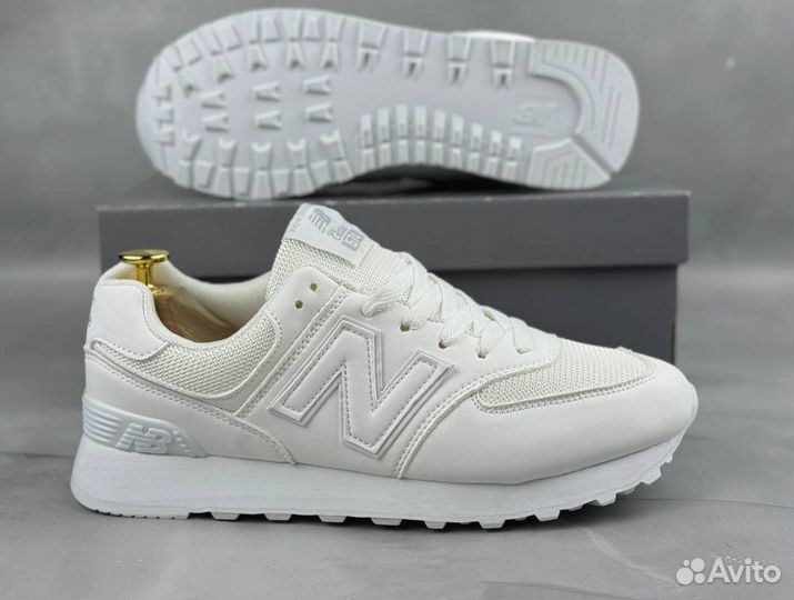 Мужские кроссовки New Balance