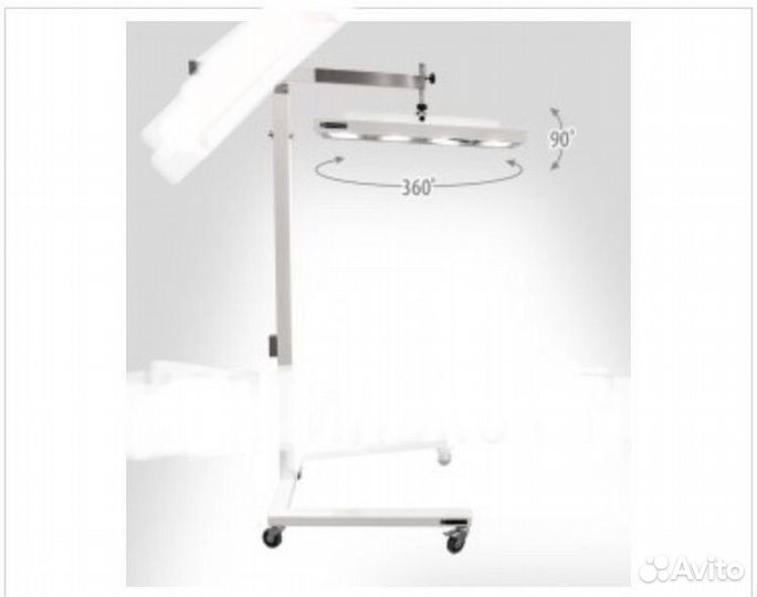 Лампа диодная