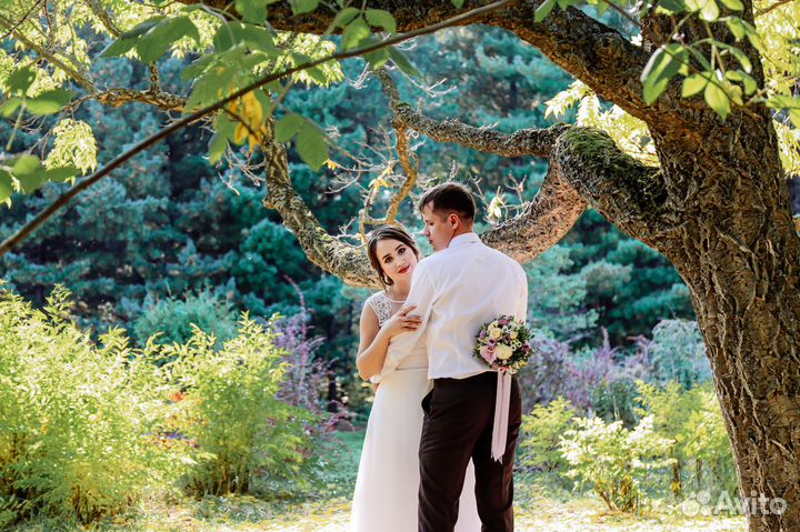 Свадебный фотограф