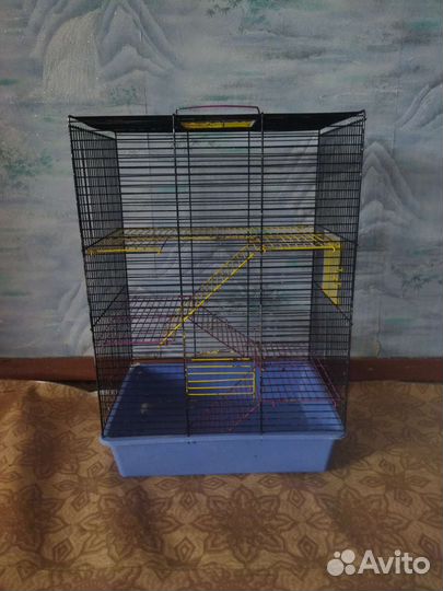 Клетка для грызунов