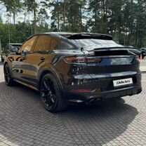 Porsche Cayenne Coupe 3.0 AT, 2019, 75 500 км, с пробегом, цена 9 490 000 руб.