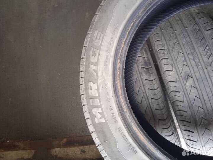 Mirage MR182 205/55 R16