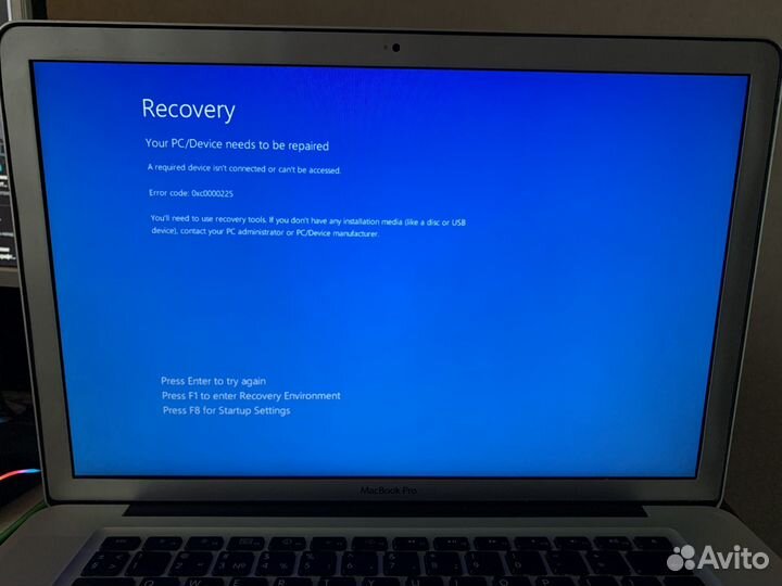 Apple MacBook Pro 15 2010 i7