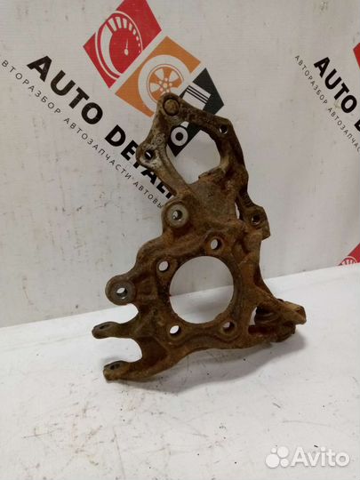 Mazda 6 gh кулак задний правый