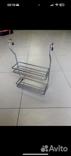 Полка для специй навесная