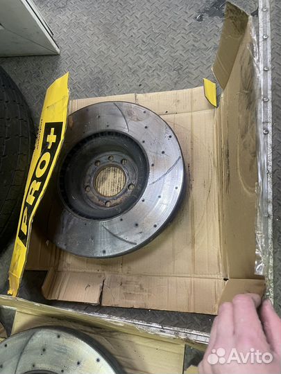 Тормозные диски