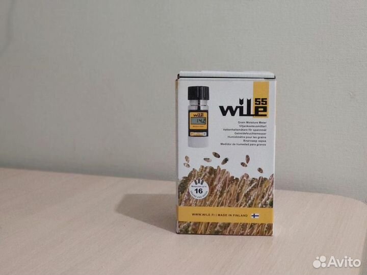 Влагомер зерна Wile 55 EJW