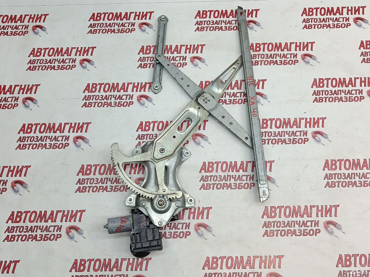 Стеклоподъемник передний левый Toyota Rav 4 XA40