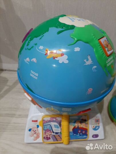 Детские развивающие игрушки