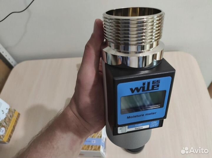 Влагомер для зерна Wile 65 GW