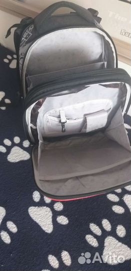 Школьный рюкзак Hatber