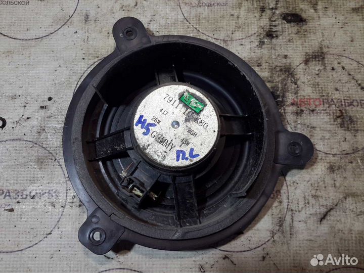 Динамик Great Wall Hover H5