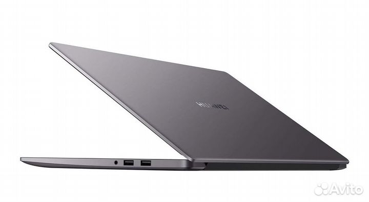 Ноутбук huawei MateBook D 15 8+256GB Space Grey