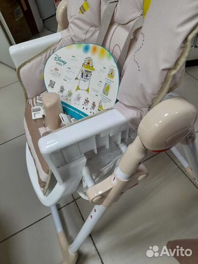 Стульчик для кормления