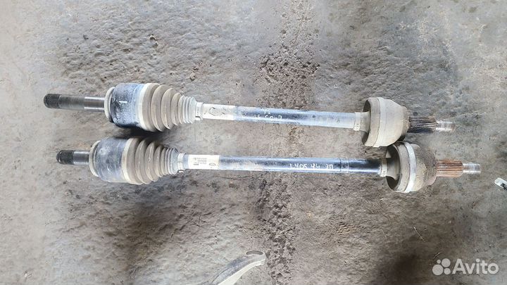 Привод задний Land Rover Range Rover L405 4.4