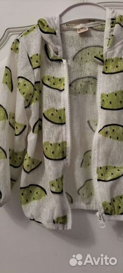 Детская рубашка для купания/загара