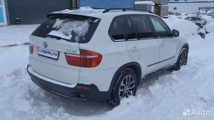 Стеклоподъемник электрический задний левый BMW X5 (E70) 51357166381