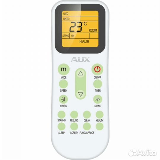 Кондиционер AUX alca-H48/5DR2A